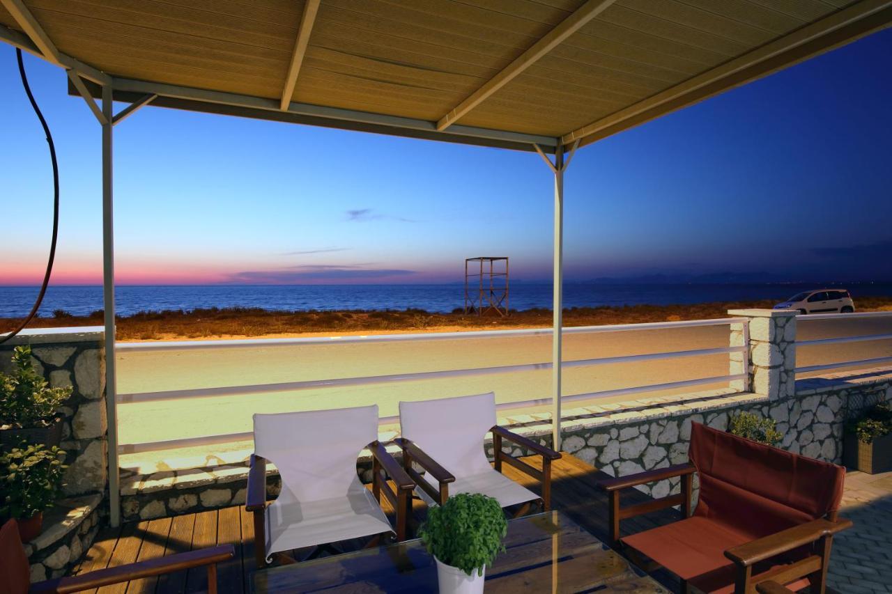 Rontos House, Seaside Βίλα Άγιος Ιωάννης Εξωτερικό φωτογραφία
