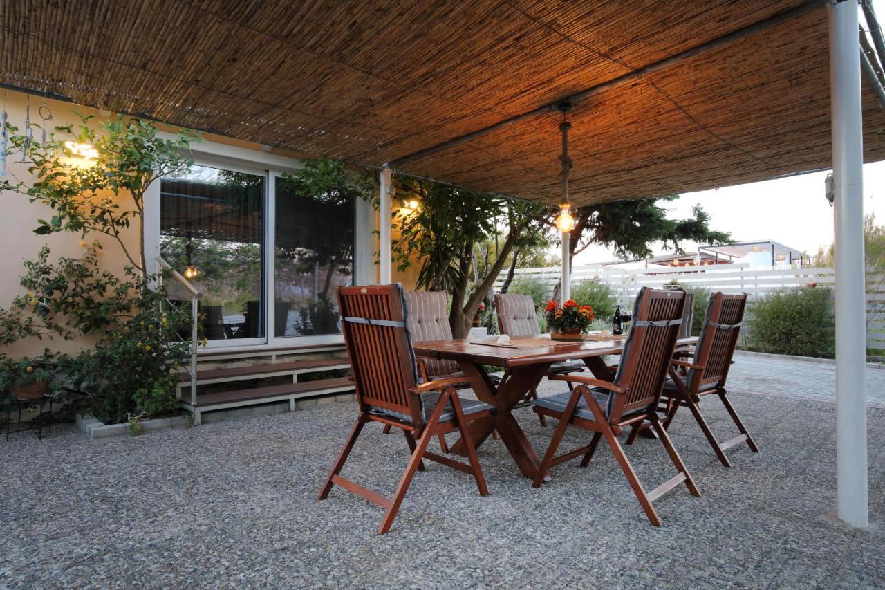 Rontos House, Seaside Βίλα Άγιος Ιωάννης Εξωτερικό φωτογραφία