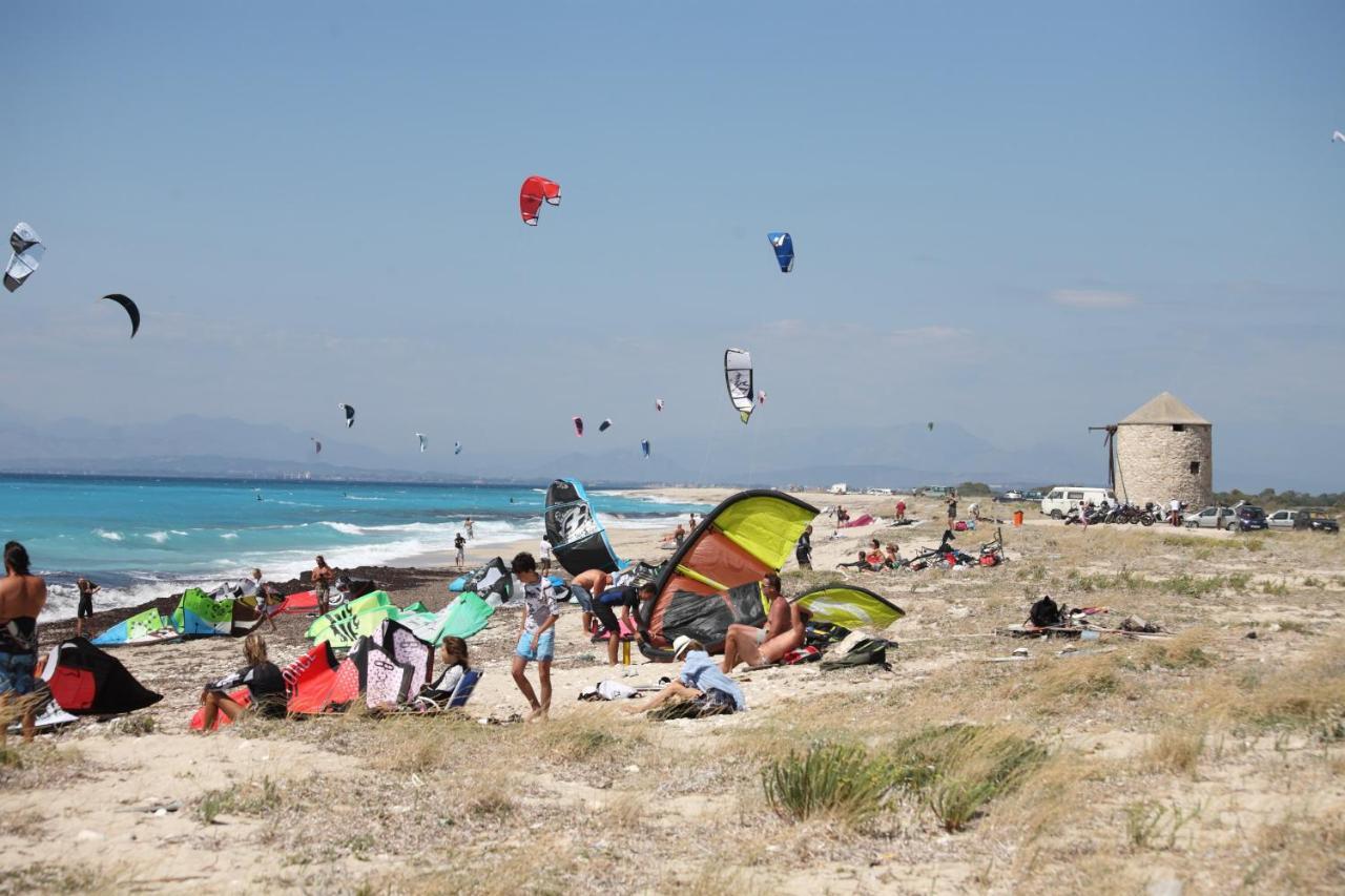 Rontos House, Seaside Βίλα Άγιος Ιωάννης Εξωτερικό φωτογραφία