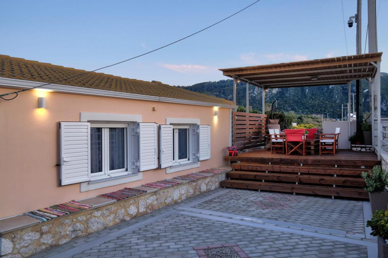 Rontos House, Seaside Βίλα Άγιος Ιωάννης Εξωτερικό φωτογραφία