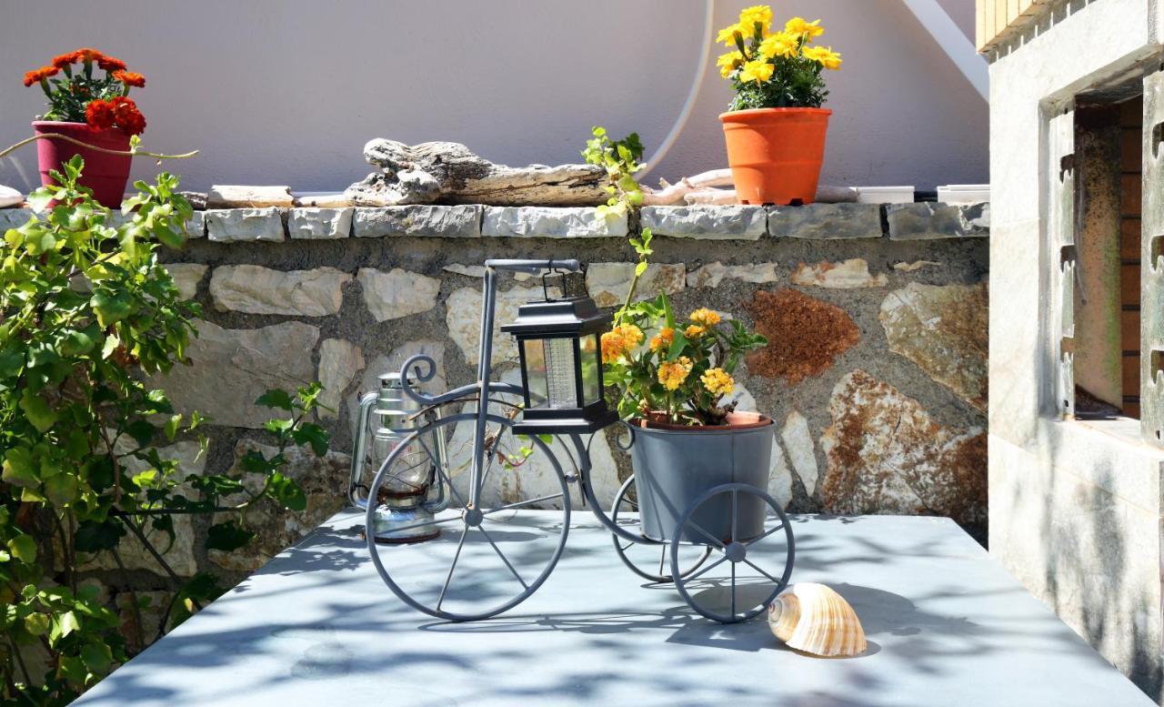Rontos House, Seaside Βίλα Άγιος Ιωάννης Εξωτερικό φωτογραφία