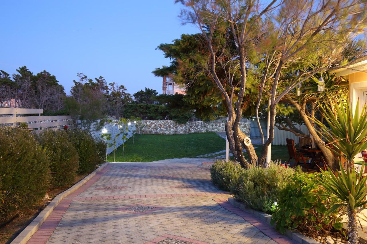 Rontos House, Seaside Βίλα Άγιος Ιωάννης Εξωτερικό φωτογραφία