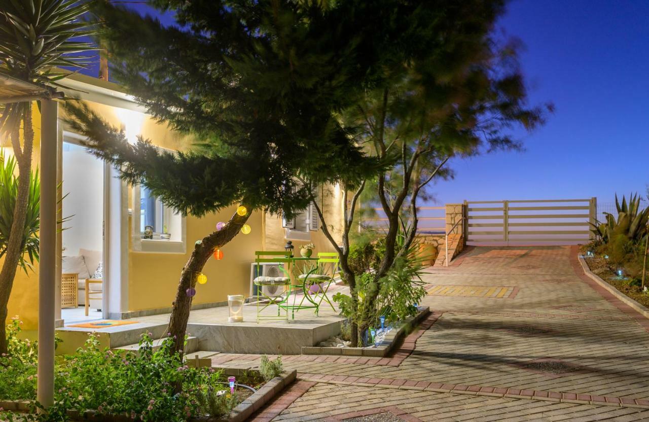 Rontos House, Seaside Βίλα Άγιος Ιωάννης Εξωτερικό φωτογραφία