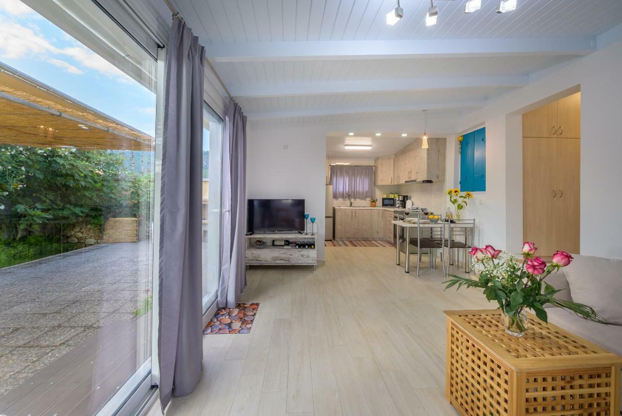 Rontos House, Seaside Βίλα Άγιος Ιωάννης Εξωτερικό φωτογραφία