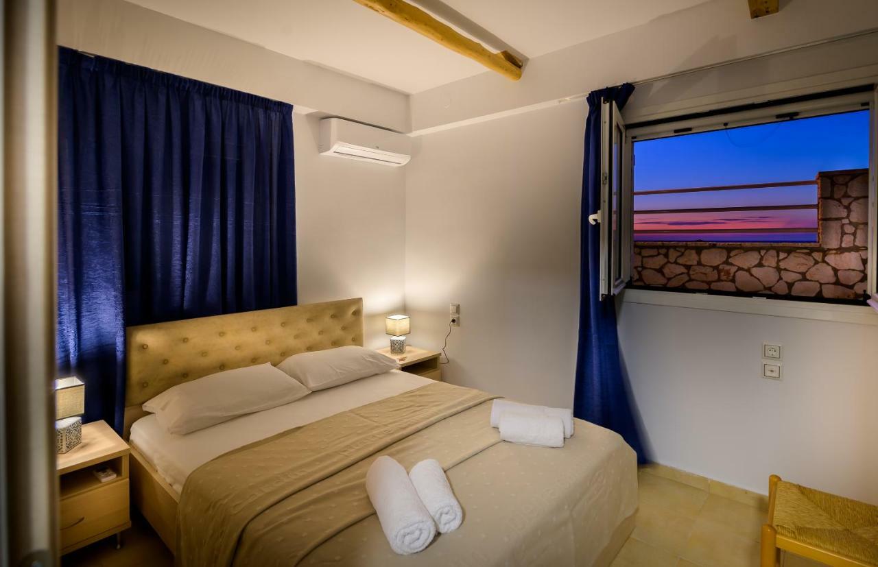 Rontos House, Seaside Βίλα Άγιος Ιωάννης Εξωτερικό φωτογραφία