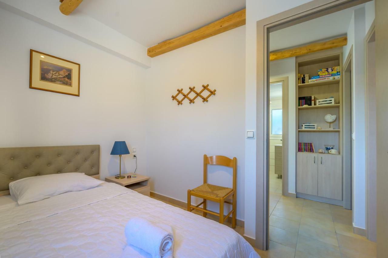 Rontos House, Seaside Βίλα Άγιος Ιωάννης Εξωτερικό φωτογραφία