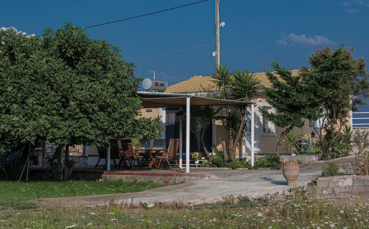 Rontos House, Seaside Βίλα Άγιος Ιωάννης Εξωτερικό φωτογραφία
