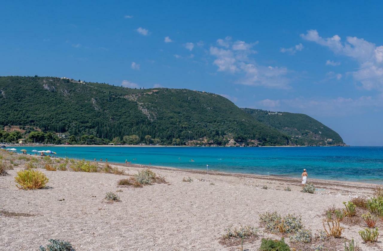 Rontos House, Seaside Βίλα Άγιος Ιωάννης Εξωτερικό φωτογραφία