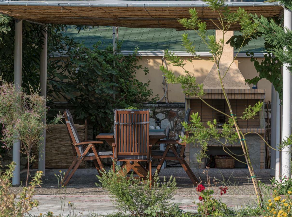 Rontos House, Seaside Βίλα Άγιος Ιωάννης Εξωτερικό φωτογραφία