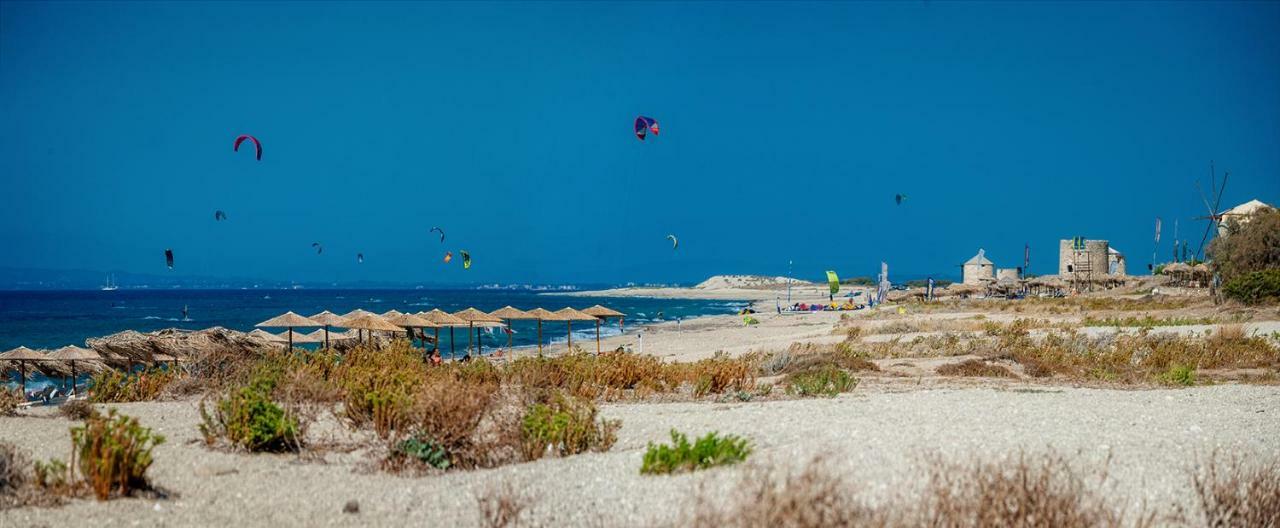 Rontos House, Seaside Βίλα Άγιος Ιωάννης Εξωτερικό φωτογραφία