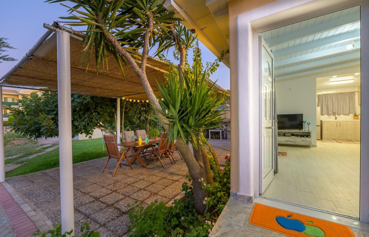 Rontos House, Seaside Βίλα Άγιος Ιωάννης Εξωτερικό φωτογραφία