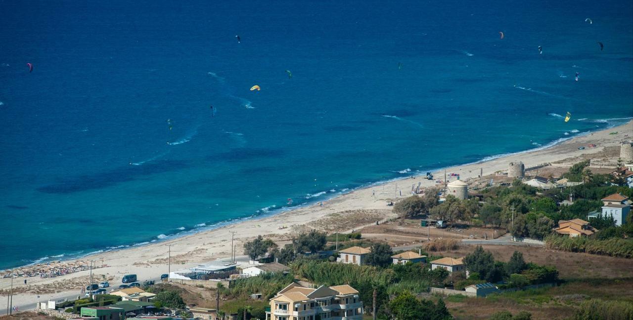 Rontos House, Seaside Βίλα Άγιος Ιωάννης Εξωτερικό φωτογραφία